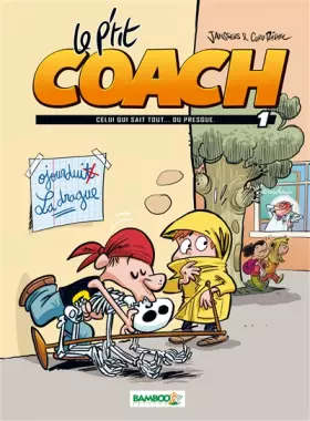 Couverture du produit · PETIT COACH T1 TOP HUMOUR 2015