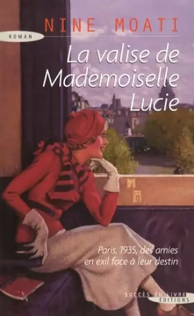Couverture du produit · La valise de Mademoiselle Lucie