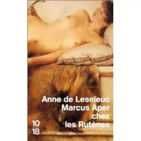 Couverture du produit · Marcus Aper chez les Rutènes
