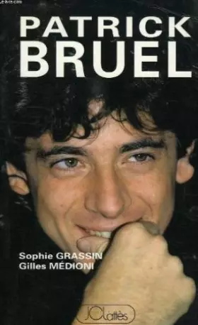 Couverture du produit · Patrick bruel