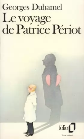 Couverture du produit · Le Voyage de Patrice Périot