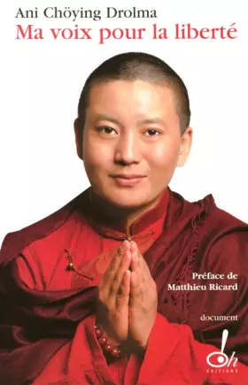 Couverture du produit · Ma voix pour la liberté