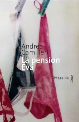 Couverture du produit · La Pension Eva