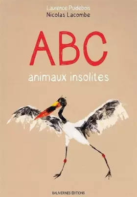 Couverture du produit · ABC animaux insolites