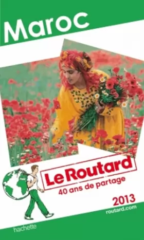 Couverture du produit · Le Routard Maroc 2013