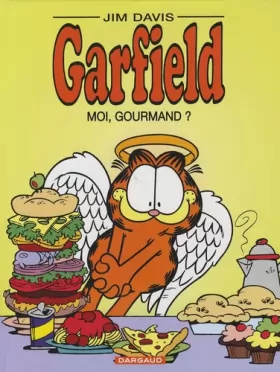 Couverture du produit · Garfield, Tome 46 : Moi, gourmand ?