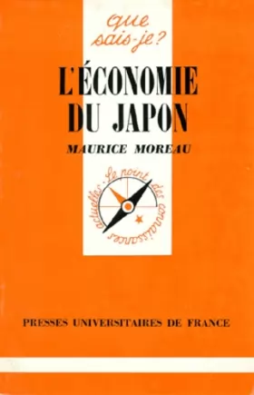 Couverture du produit · L'ECONOMIE DU JAPON. 10ème édition