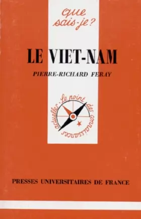 Couverture du produit · Le Viet-Nam