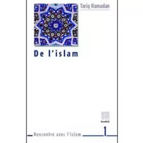 Couverture du produit · De l'Islam