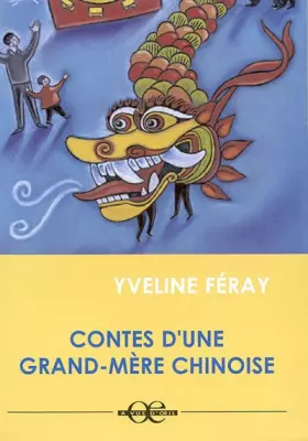 Couverture du produit · Contes d'une grand-mère chinoise