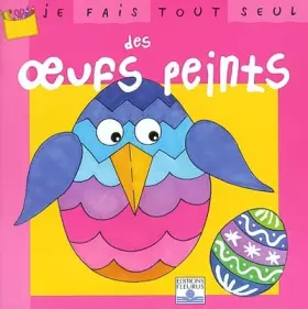 Couverture du produit · Je fais tout seul des oeufs peints