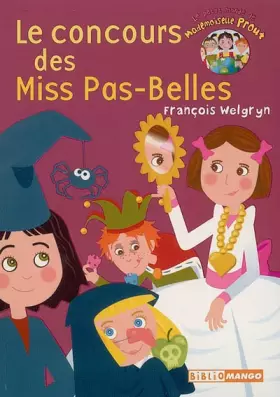 Couverture du produit · MLLE PROUT CONCOURS MISS PAS-BELLES
