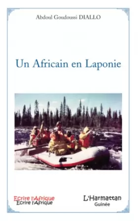 Couverture du produit · Un Africain en Laponie