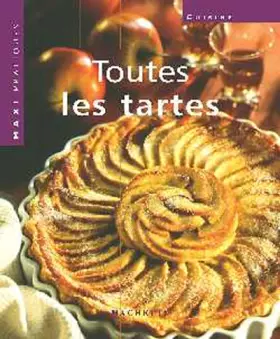 Couverture du produit · Maxi pratique - Tartes
