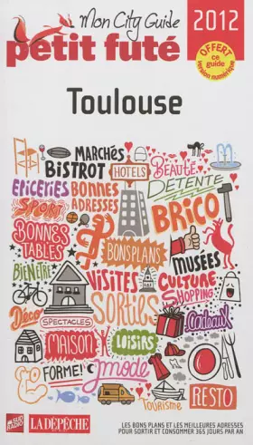 Couverture du produit · Petit Futé Toulouse