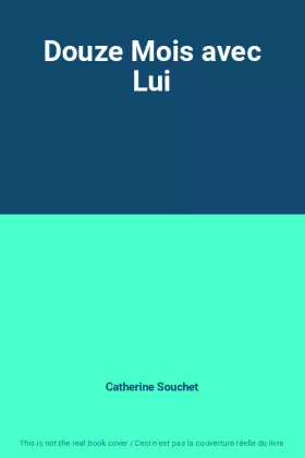 Couverture du produit · Douze Mois avec Lui
