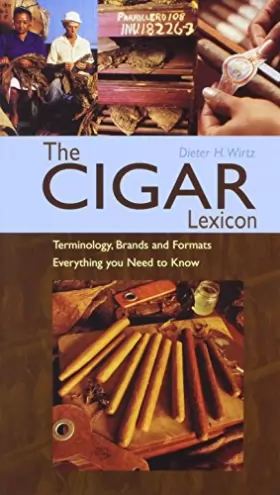 Couverture du produit · Cigar Lexicon