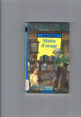 Couverture du produit · Matin d'orage