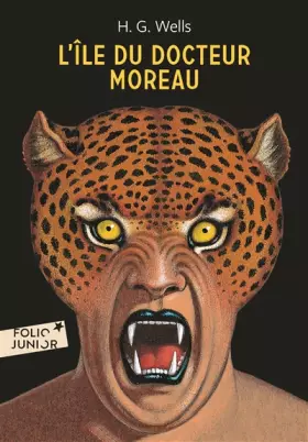 Couverture du produit · L'île du docteur Moreau