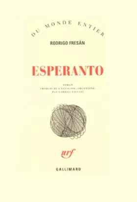 Couverture du produit · Esperanto