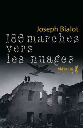 Couverture du produit · 186 marches vers les nuages