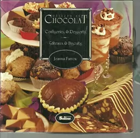 Couverture du produit · Délices au chocolat : Confiseries & desserts, gâteaux & biscuits