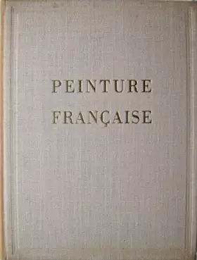 Couverture du produit · Peinture française du moyen âge à nos jours