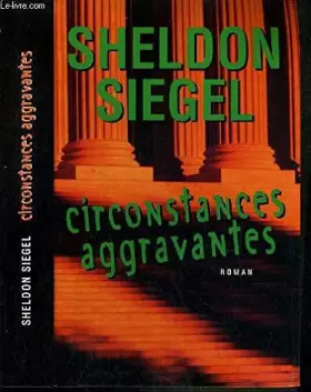 Couverture du produit · Circonstances aggravantes