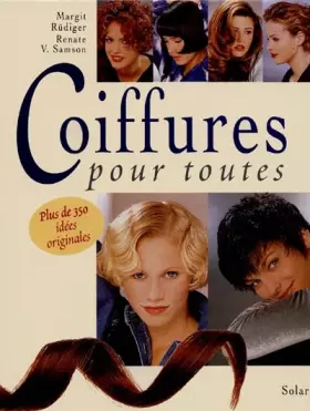 Couverture du produit · Coiffures pour toutes