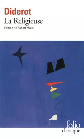 Couverture du produit · La Religieuse