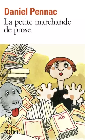 Couverture du produit · La petite marchande de prose