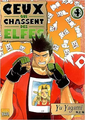 Couverture du produit · Ceux qui chassent les elfes T04