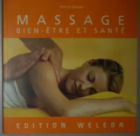 Couverture du produit · Massage bien-être et santé