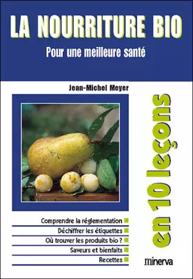 Couverture du produit · La Nourriture bio