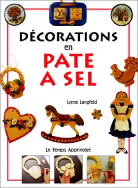 Couverture du produit · Décorations en pâte à sel