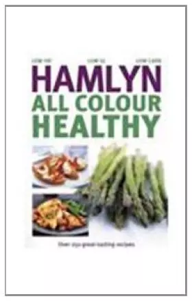 Couverture du produit · Hamlyn All Colour Healthy