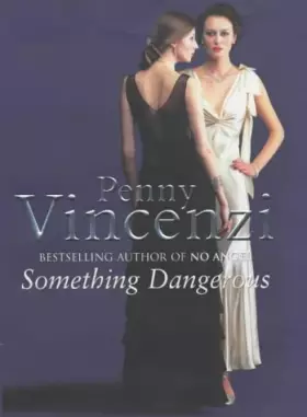 Couverture du produit · Something Dangerous: v.2 (Spoils of Time Trilogy)