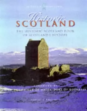 Couverture du produit · Historic Scotland: 5000 Years of Scotland's Heritage
