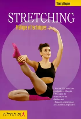 Couverture du produit · Stretching : Pratique et techniques