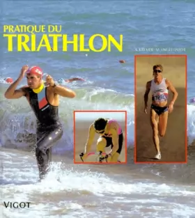 Couverture du produit · Pratique du triathlon