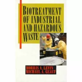 Couverture du produit · Biotreatment of Industrial and Hazardous Waste