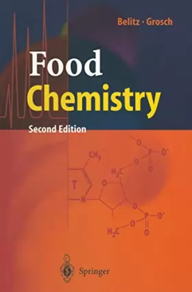 Couverture du produit · FOOD CHEMISTRY.: 2nd Edition