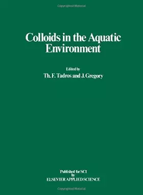 Couverture du produit · Colloids in the Aquatic Environment