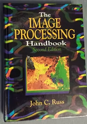 Couverture du produit · The Image Processing Handbook, Second Edition
