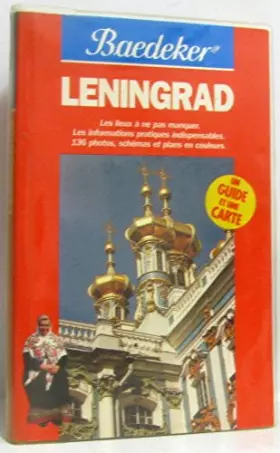 Couverture du produit · LENINGRAD