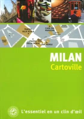Couverture du produit · Milan