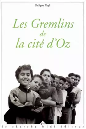 Couverture du produit · Les Gremlins de la cité d'Oz