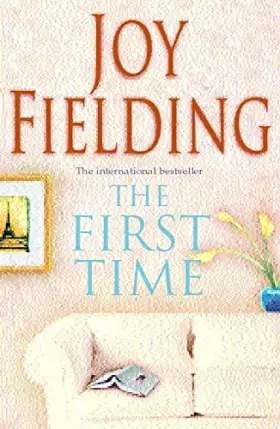 Couverture du produit · The First Time