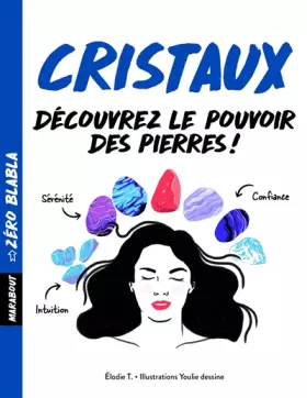 Couverture du produit · Zéro blabla cristaux