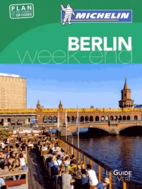 Couverture du produit · Guide Vert Week-end Berlin Michelin